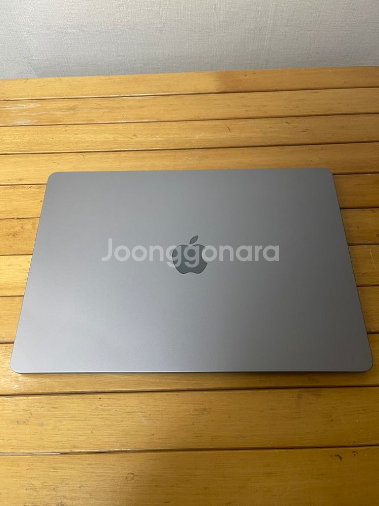맥북에어 15 M3 8gb 256gb MRYM3KH/A--0