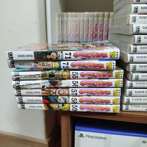 만화책 나루토 1-47,55-59,71_72,십년백인