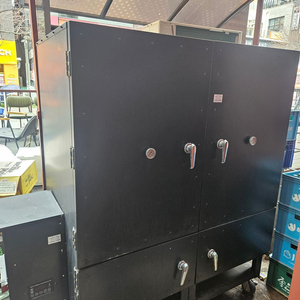 오토그릴 펠릿그릴 버팔로2100