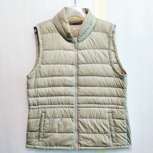 유니클로 여성다운패딩조끼66-77/오리털조끼/택포