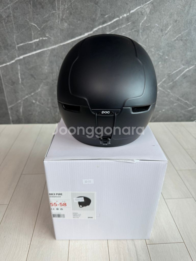 poc obex pure 스키 보드 헬멧 판매합니다--4