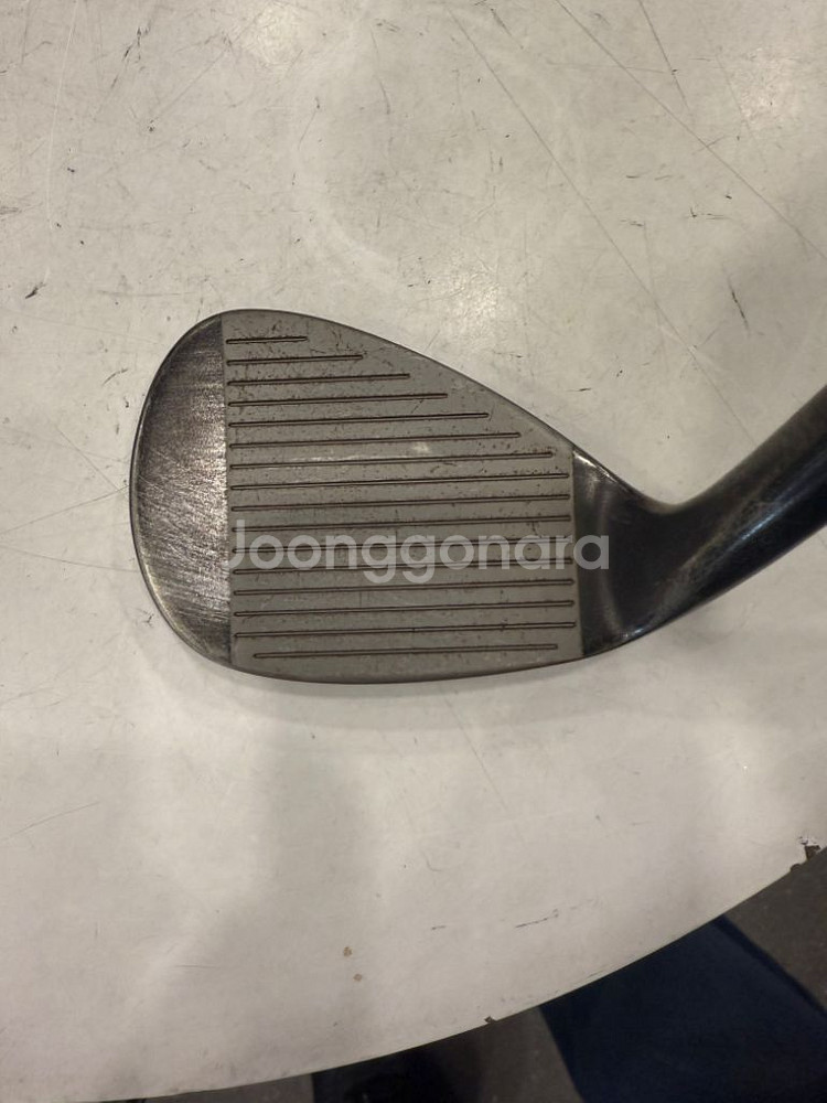 어드바이저 53도 웨지 경량스틸 팝니다.--2