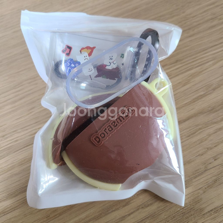 도라에몽 도라야끼 에어팟4 케이스 케이스티파이--0