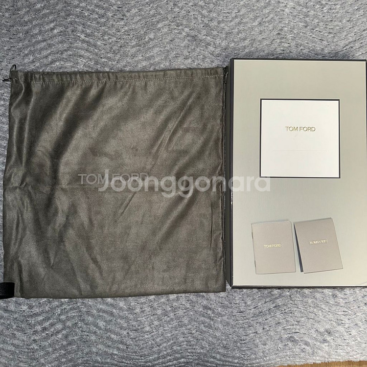 톰포드 클러치--2