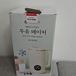 레비오사 두유제조기