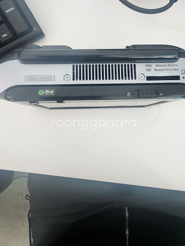 일판 소니vgnux90s umpc팝니다--0