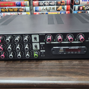 매장용 업소용 블루투스 파워앰프 카날스 EMA-400N