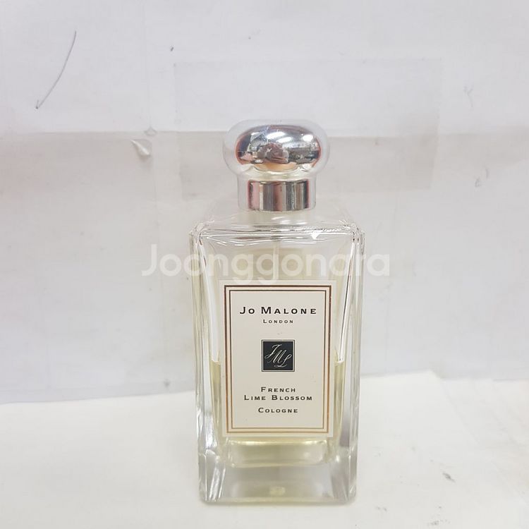 조말론 프렌치 라임 블라썸 코롱 100ml 0303--0