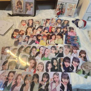 급구!!아이브 포카로 나히아 굿즈로교환 구해요 급구!!