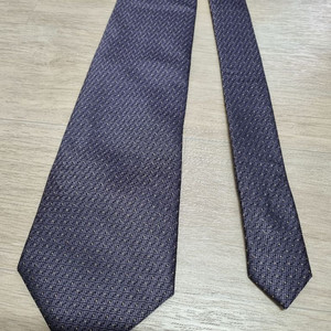 펜디(FENDI)정품 FF패턴 넥타이