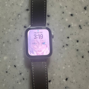 애플워치 SE2세대 40MM 실버