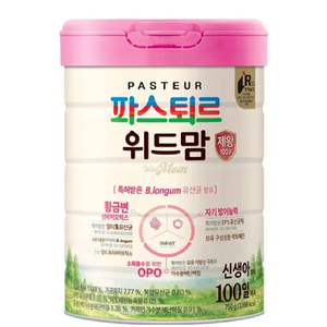 파스퇴르/ 위드맘 제왕 100일 2통
