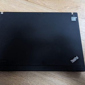 레노버 노트북 x200