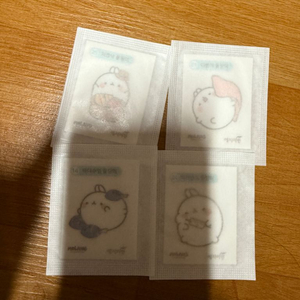 몰랑이띠부씰 3탄