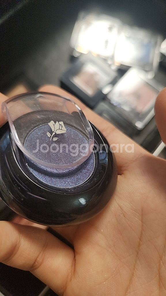 랑콤 아이섀도우 602? 퍼플 섀도우--0