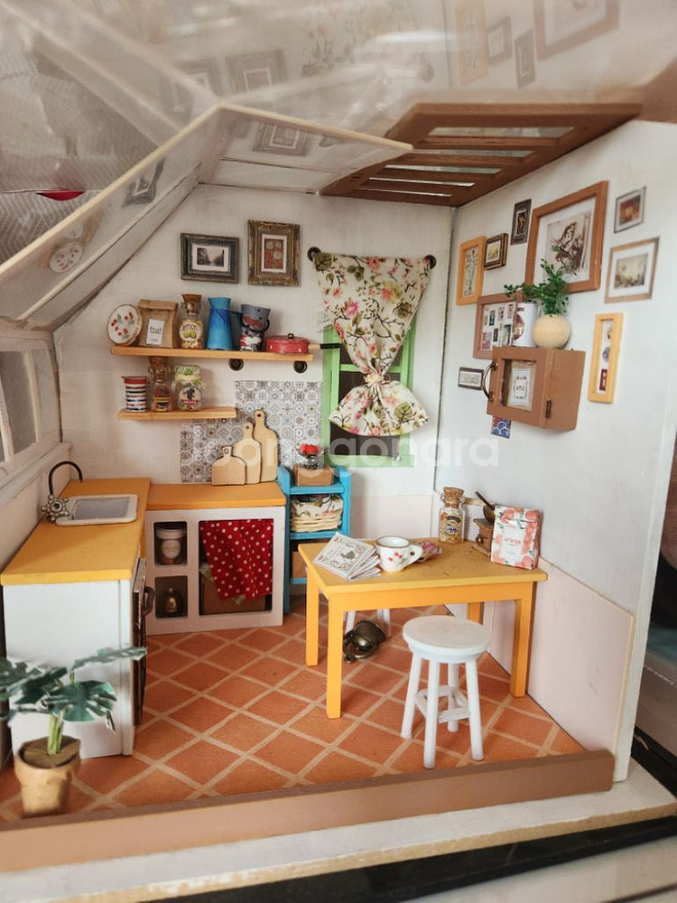 미니어처하우스--0