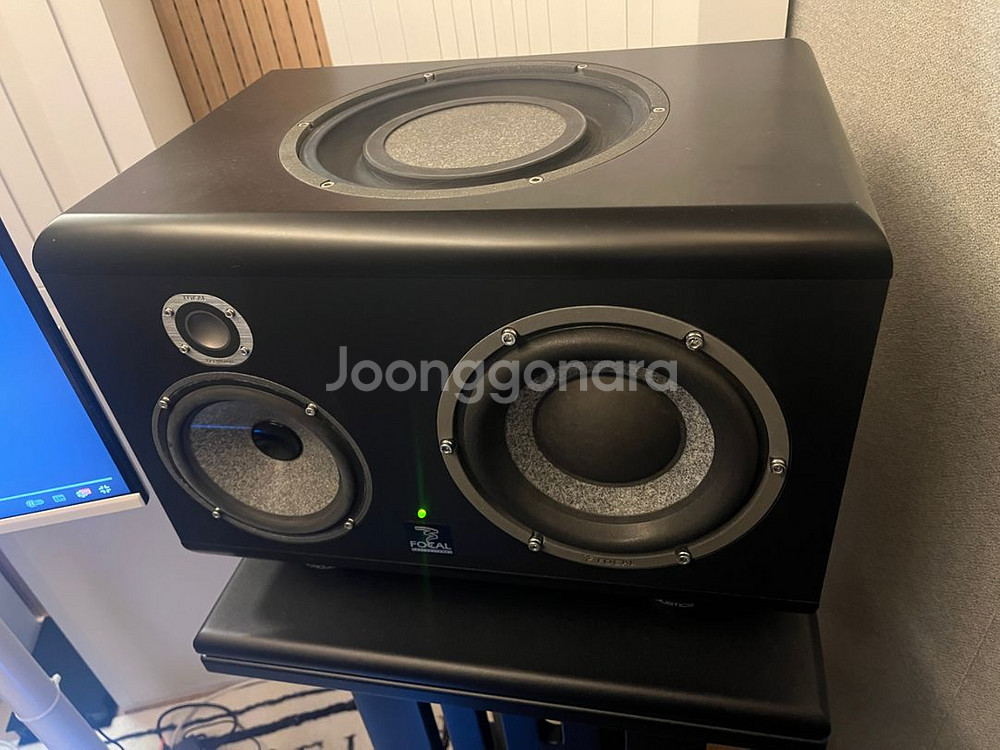 포칼(FOCAL)SM9 스피커(판매)1조--1
