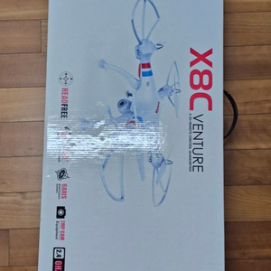 시마 X8C 벤처 드론