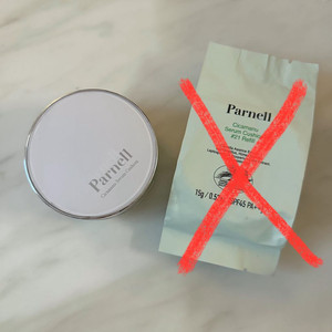 파넬 시카마누 세럼 쿠션 21호 본품 + 리필