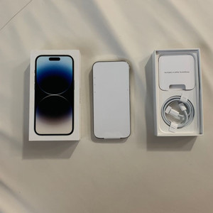 아이폰 14pro 128gb 리퍼미사용