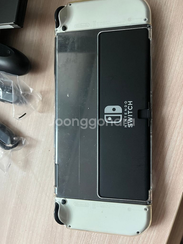 닌텐도 스위치 oled 풀구성--2