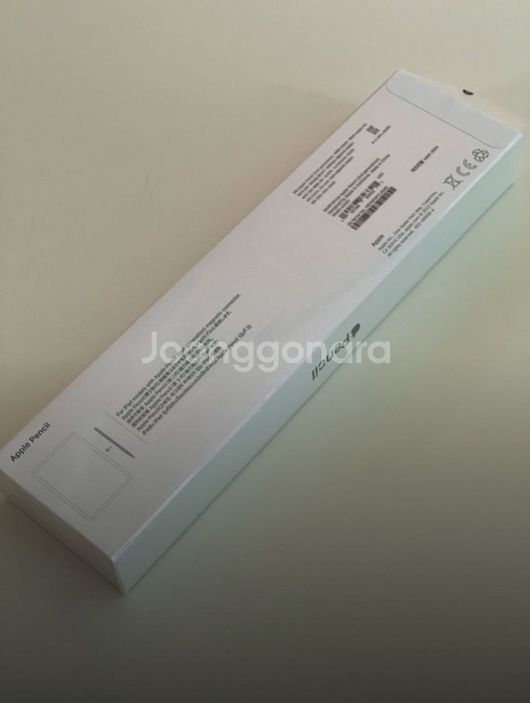 (새상품) 애플펜슬 2세대--1