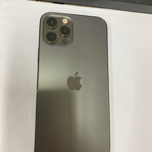 아이폰12프로 그래파이트 외관SS급 256G