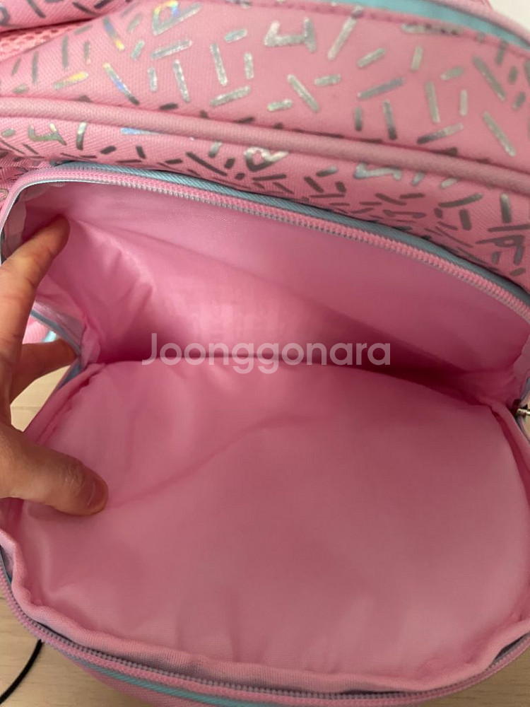 피터젠슨 가방 판매합니다(실내화주머니 포함)--1