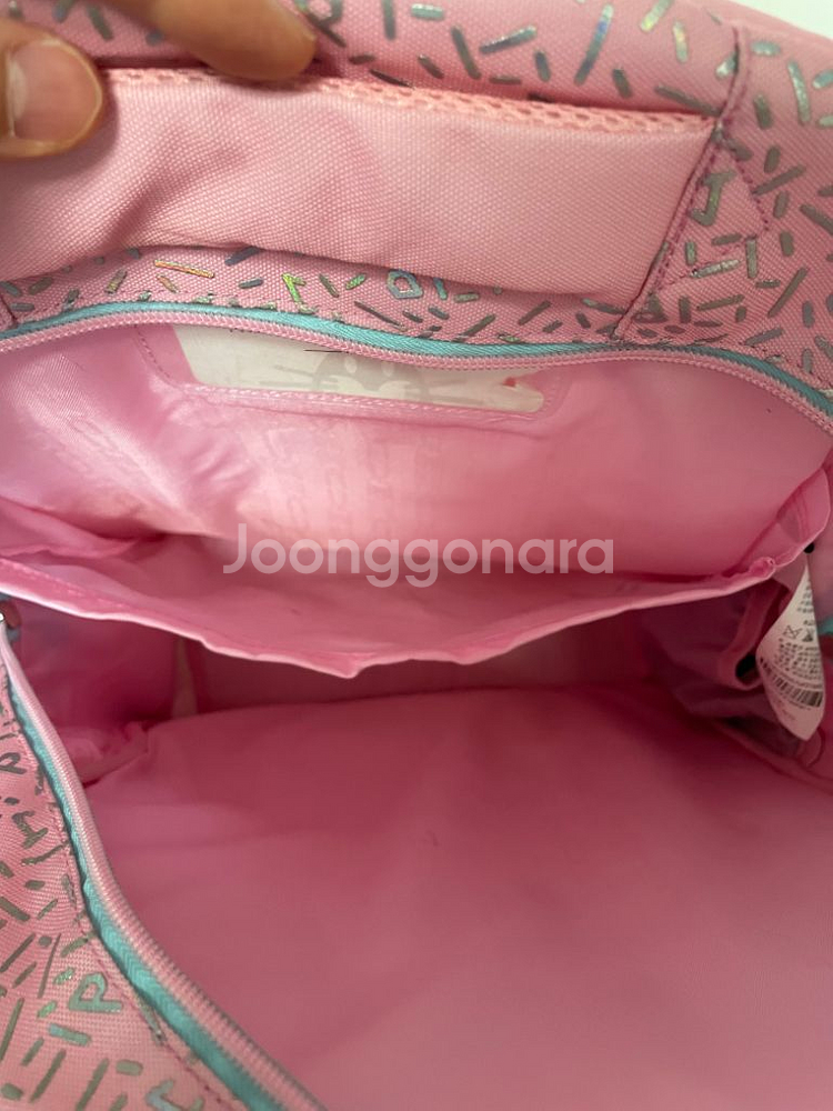 피터젠슨 가방 판매합니다(실내화주머니 포함)--2