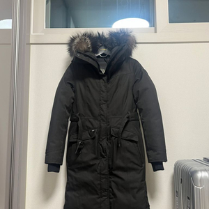노비스 모건 XS 백화점판 실버폭스퍼