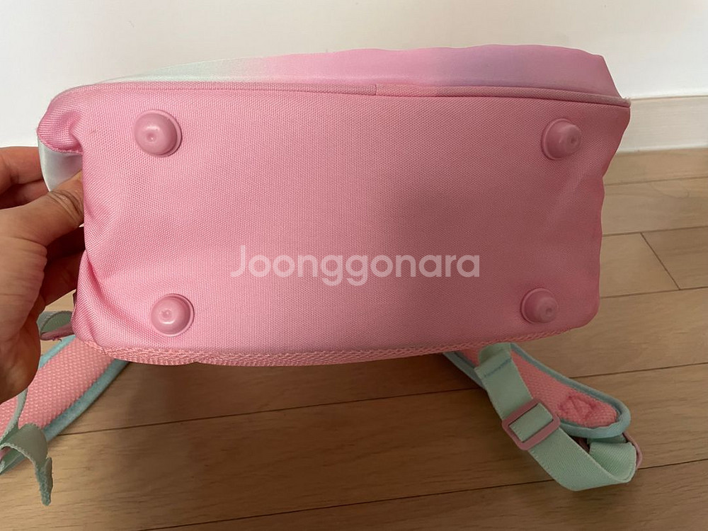 피터젠슨 가방 판매합니다(실내화주머니 포함)--3