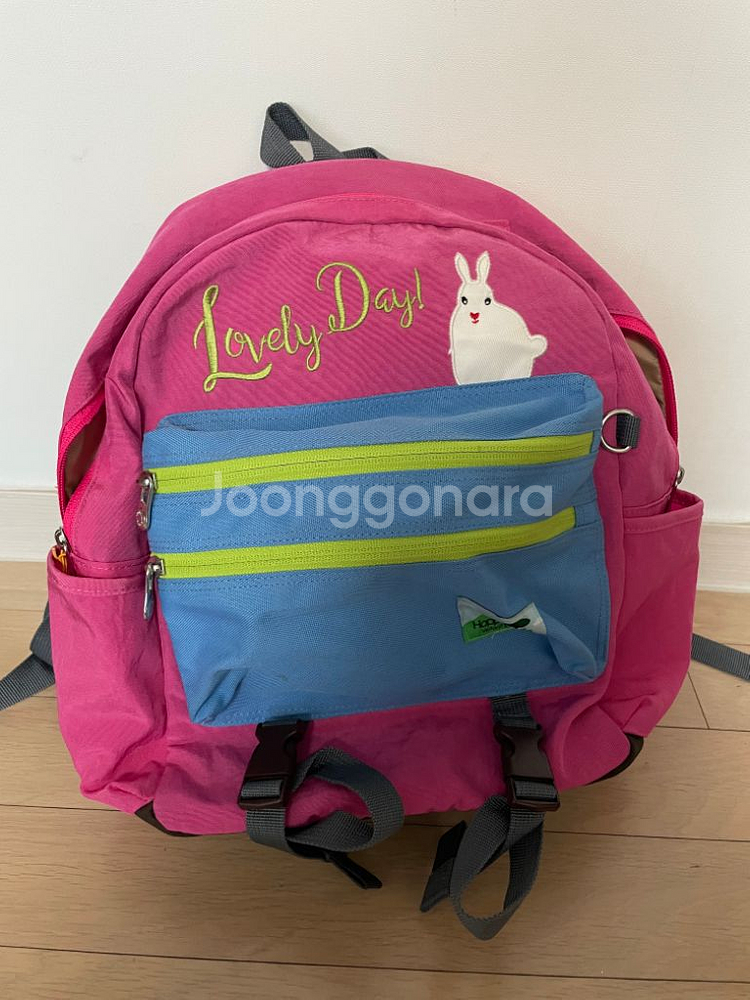 초등학생 가방(소풍 가방)--0