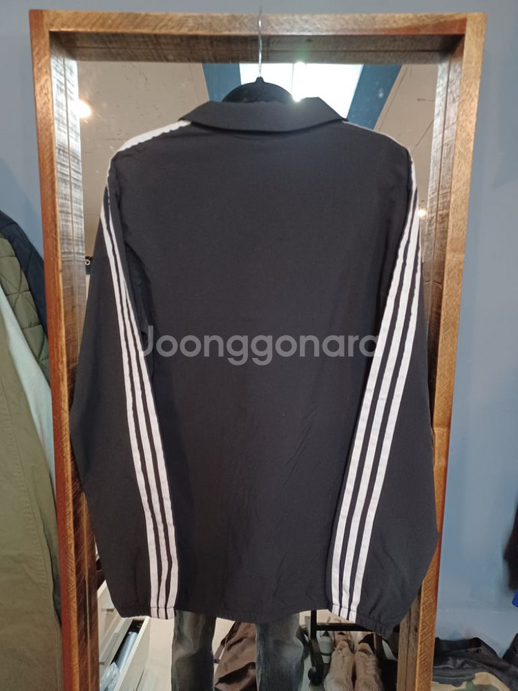 아디다스 웜업 트랙탑 L--1