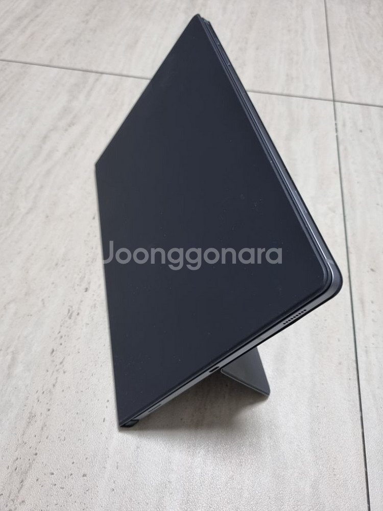 갤럭시탭 s10+wifi 256gb/정품 키보드케이스--1