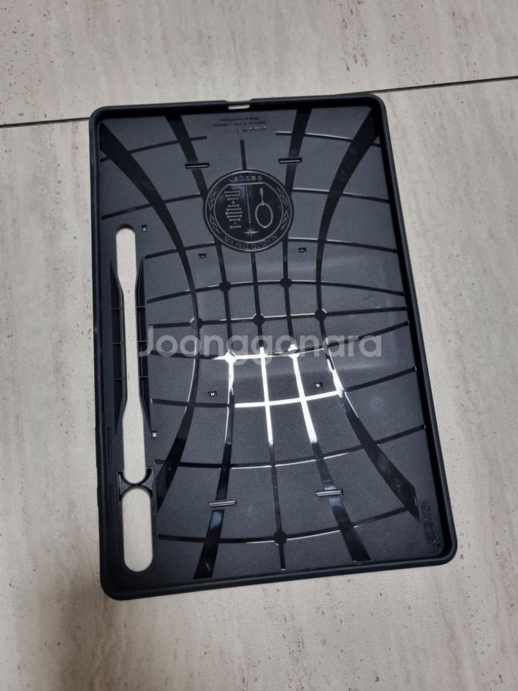 갤럭시탭 s10+wifi 256gb/정품 키보드케이스--6