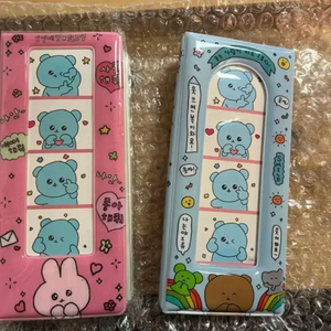판매) 최고심 콜렉트북s 네컷앨범 2권 18,000원