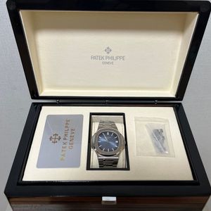 파텍필립 5811/1G-001 화이트 골드 청판