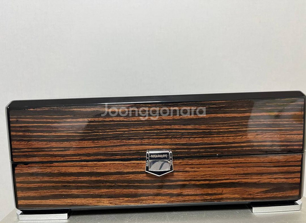 파텍필립 5811/1G-001 화이트 골드 청판--6