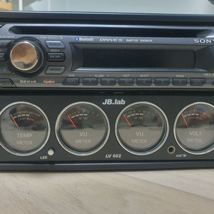 소니 블루투스 카오디오 bt-2500