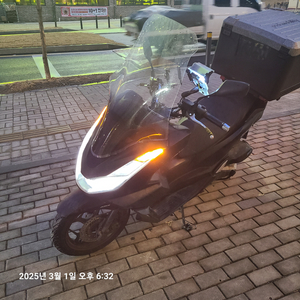 pcx125 23년식