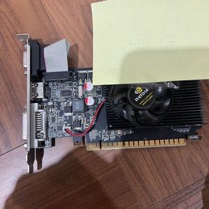 팬안도는 컴퓨터 그래픽카드