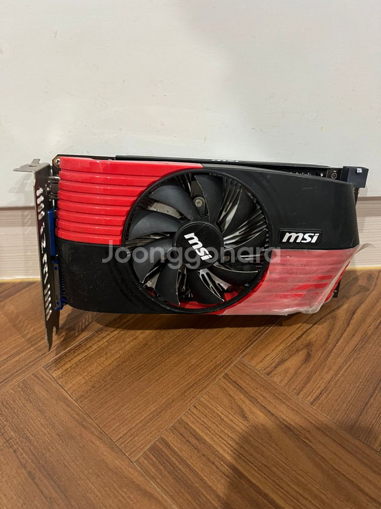 MSI 컴퓨터 그래픽카드--0