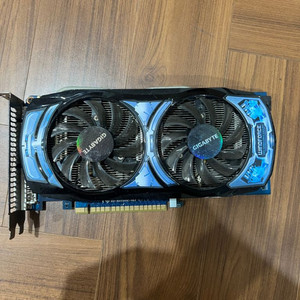 컴퓨터 그래픽카드