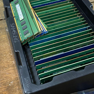 램 메모리 ddr3 4기가 개당가격