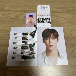 SF9 눕콘 포카 엽서 굿즈 양도 (다원)