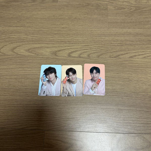 SF9 바디판타지 포카 양도 (휘영 다원 재윤)