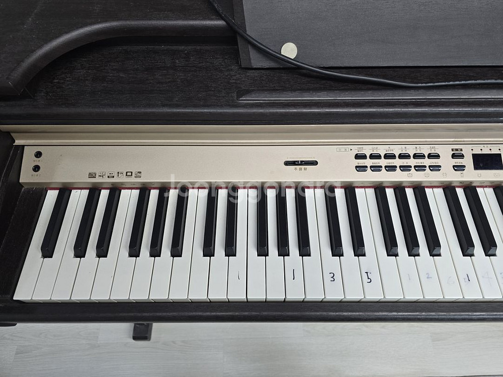 삼익 디지털피아노 SP1900H--1