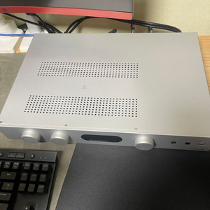 오디오랩6000a 인티앰프