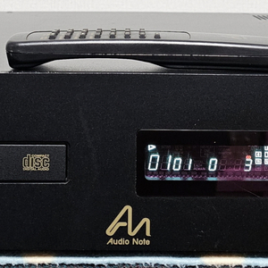오디오 노트 CD 플래이어 AN-CD1