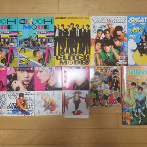 nct dream 앨범